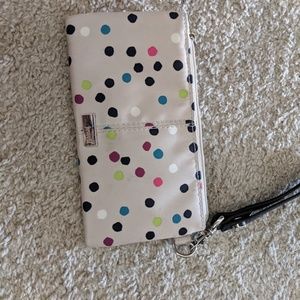 Jewell wristlet